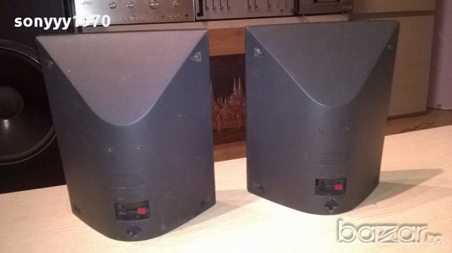 Sony-2бр тонколони-23х18х9см-внос швеицария, снимка 9 - Тонколони - 16779975