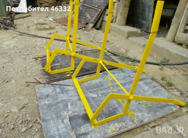 Щипка за тротоарни бордюри, снимка 4 - Други инструменти - 24796894