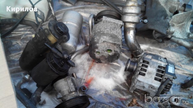 Части за Рено Лагуна 2003г*1,9*120конски сили комби					, снимка 11 - Аксесоари и консумативи - 16923489