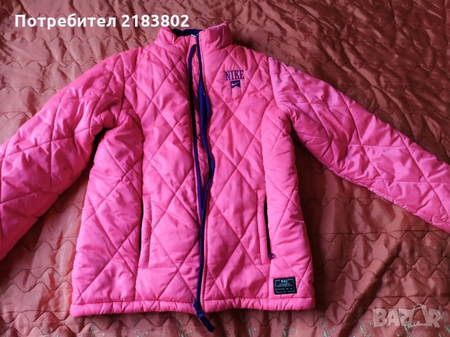 Яке Nike, снимка 7 - Детски якета и елеци - 25313913
