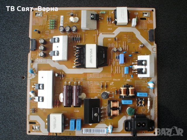 Power Board BN44-00876C L55E6_KSM TV SAMSUNG UE49KU6400U, снимка 1 - Части и Платки - 24900655