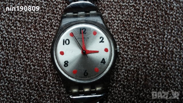 Swatch swiss-часовник