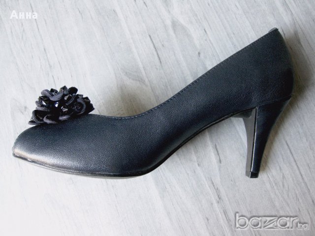 LOTUS - дамски нови обувки от естествена кожа, снимка 2 - Дамски обувки на ток - 17455053