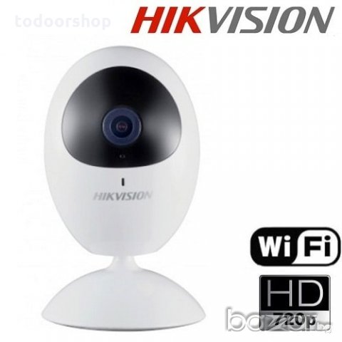  Безжична WI-FI IP камера Hikvision DS-2CV2U01FD-IW 