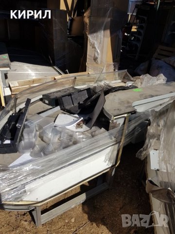 Ъглови хладилни витрини, снимка 7 - Витрини - 23179727