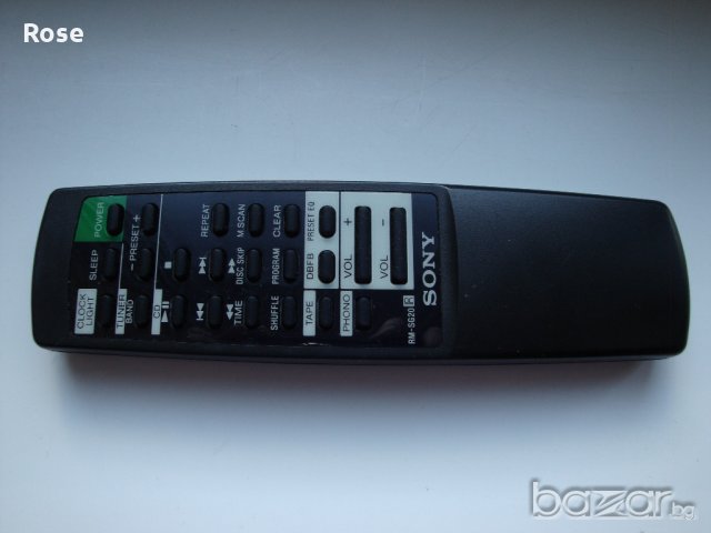 Sony-Дистанционни 3 , снимка 10 - Аудиосистеми - 20528476