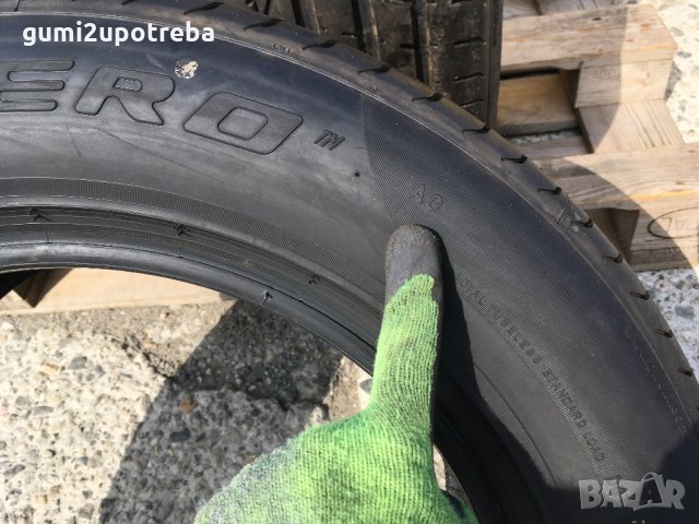  235/60/17 Пирели ПиЗеро 2015г! 7,8мм! Гумите са на 250км! , снимка 9 - Гуми и джанти - 26123083