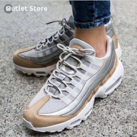 Nike Air Max 95 SЕ - Номер 36.5, снимка 12 - Маратонки - 25444165