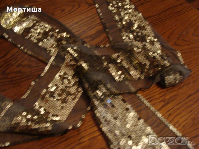 Дубай дамски шал Разпродажба , снимка 2 - Шалове - 19395031