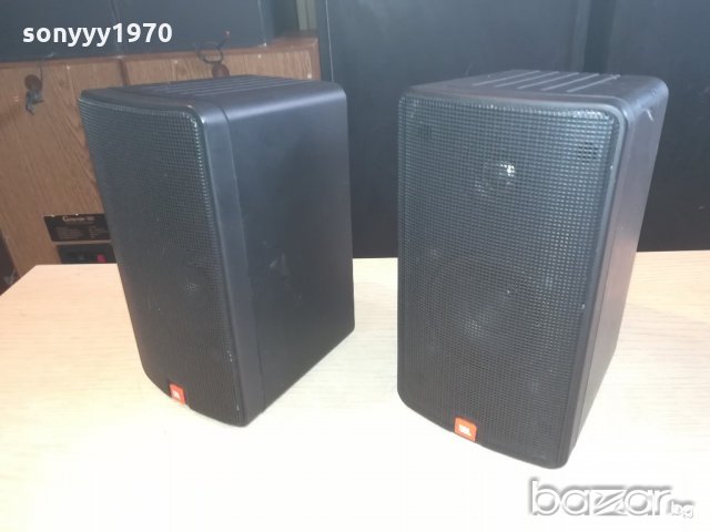jbl 200sat-8ohm-2броя тонколони-внос швеицария, снимка 10 - Тонколони - 21181115