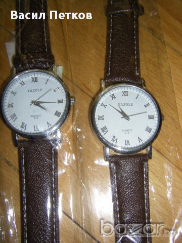 Нови мъжки часовници , снимка 3 - Мъжки - 15942983