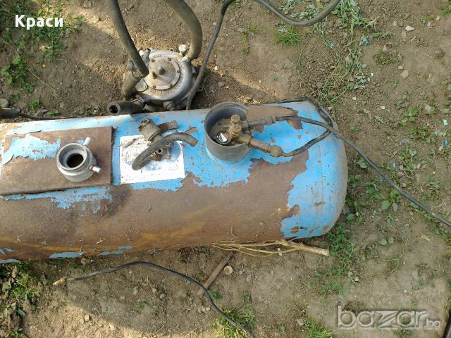 Газова уредба за автомобили, снимка 11 - Аксесоари и консумативи - 14802663
