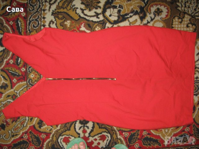 Рокля ZARA   дамска,М, снимка 3 - Рокли - 21774422