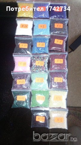 Мъниста, снимка 4 - Други - 20667552