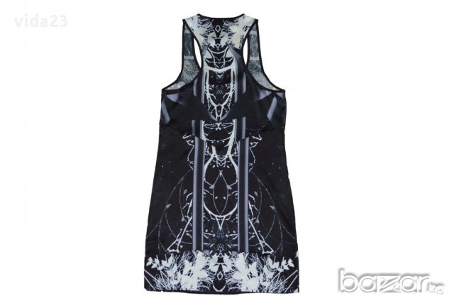 Намаление!!!Philipp Plein -  дамска туника, размер  S, снимка 2 - Туники - 11134915