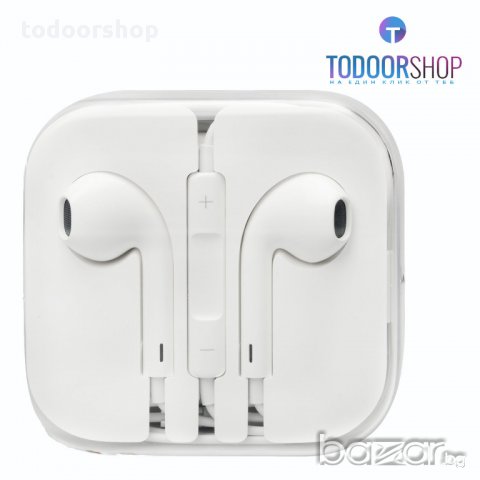 EarPods слушалки за iPhone, iPod и iPad