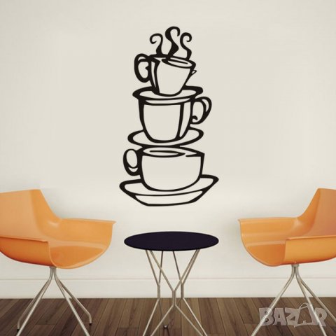 Стикери за стена, снимка 4 - Декорация за дома - 22290654