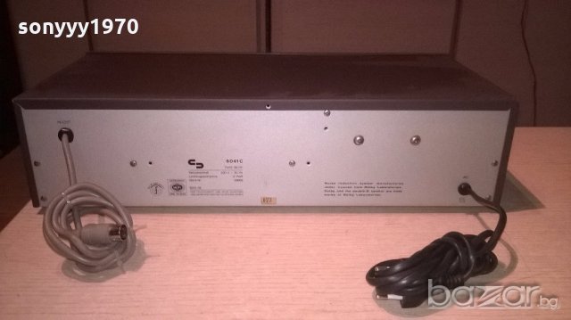 schneider 6021c tape deck hi-fi-внос швеицария, снимка 13 - Плейъри, домашно кино, прожектори - 18659486