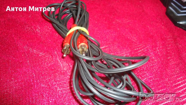 Продавам лот от кабели с различен типаж - чинчове, композит и пр. , снимка 2 - Друга електроника - 13490607