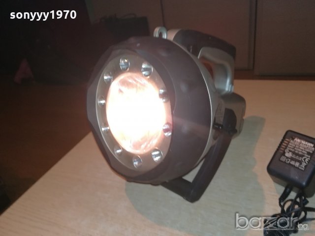 лед+халоген-марков немски прожектор-внос швеицария, снимка 5 - Други инструменти - 20555457