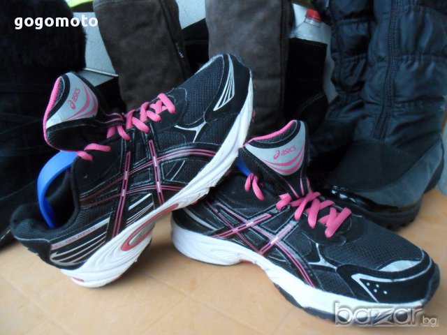 asics® GEL GALAXY 5,унисекс 40 маратонки ,GOGOMOTO.BAZAR.BG®, снимка 14 - Маратонки - 12855224