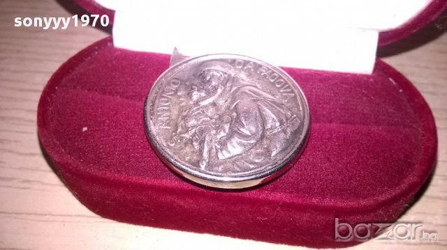 ПОРЪЧАНО-Basilica del santo s.antonio da padova-в кутиика-внос швеицария, снимка 4 - Антикварни и старинни предмети - 17567589