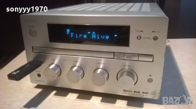 sony hcd-g1bip-cd/usb dab receiver-внос швеицария