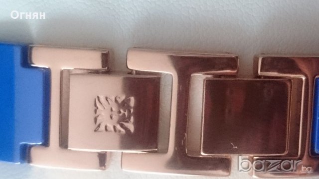 Часовник ANNE KLEIN, снимка 5 - Дамски - 21112797