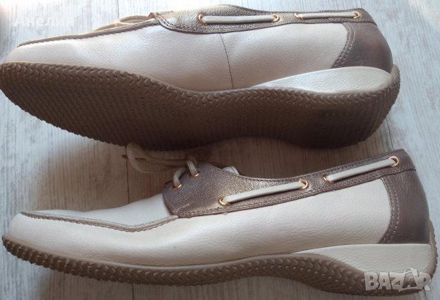 Дамски обувки Hassia / естествена кожа, снимка 2 - Дамски ежедневни обувки - 22531791