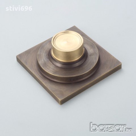 Сифон за баня 2 --100 % месинг, снимка 3 - Други стоки за дома - 18052156