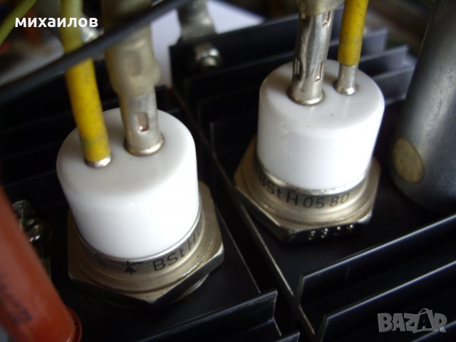 Модул-тиристори