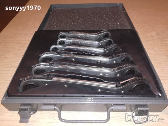 top craft-ключове с тресчотки-внос швеицария, снимка 16 - Аксесоари и консумативи - 21375540