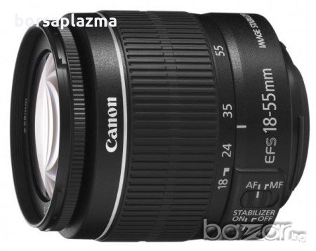Canon EOS 1300D + обектив CANON EF-S 18-55 f/3.5-5.6 IS II , снимка 3 - Фотоапарати - 21429865