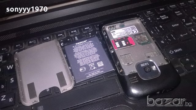 nokia e5-00 здрав и марков телефон, снимка 12 - Nokia - 19147102