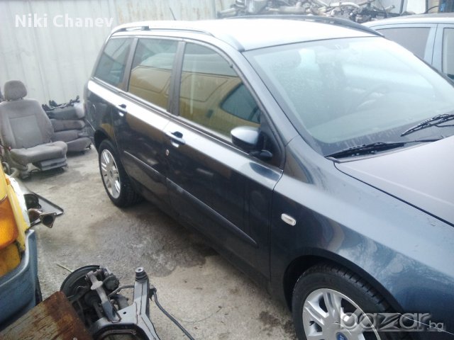 фиат стило 1.9 мджет на части, снимка 3 - Автомобили и джипове - 13060298