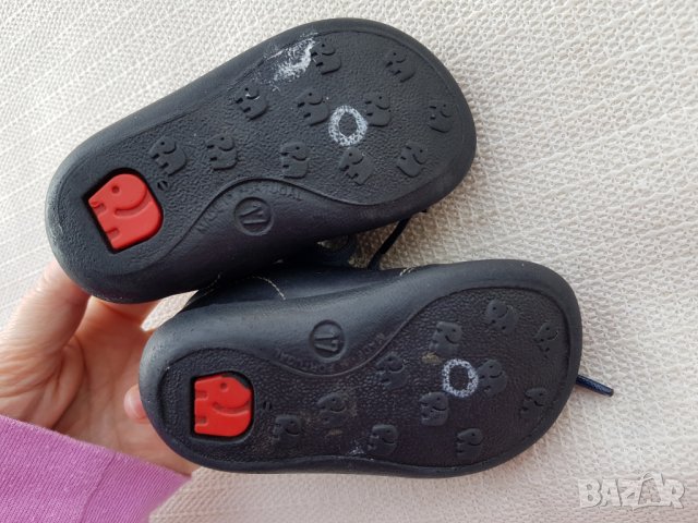 Обувки за прохождане  № 17, снимка 5 - Бебешки обувки - 25321911