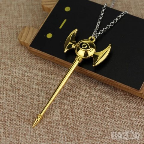 Yu-Gi-Oh хилядолетния Жезъл - колиета различни видове, снимка 3 - Колиета, медальони, синджири - 25511733