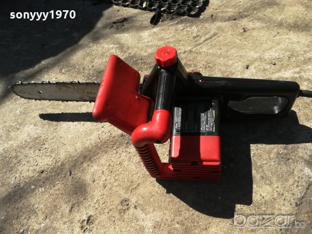 поръчана-EINHELL-червена малка и компактна резачка-внос швеицария, снимка 2 - Други инструменти - 21213944