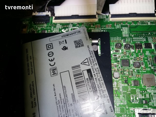 Mainboard bn44-02528 BN94-11256C, снимка 3 - Части и Платки - 22261560