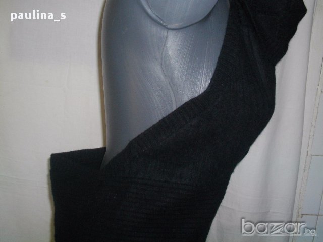 Дизайнерско бюстие меринос / ангора бюстие с гол гръб ”Zu+Elements” дизайн, снимка 7 - Корсети, бюстиета, топове - 16952002