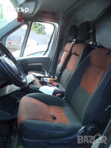 Fiat Ducato 2.3multiget-На части, снимка 8 - Бусове и автобуси - 21969013