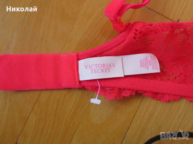 victoria secret dream angels  push up bra, снимка 6 - Бельо - 24811542