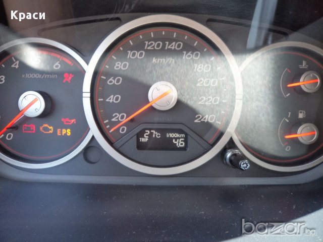 Honda Civic 1.7 Ctdi, снимка 8 - Автомобили и джипове - 16236097