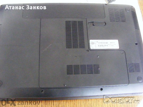 Лаптоп за части HP G6, снимка 3 - Части за лаптопи - 10994090