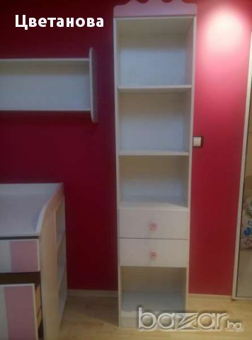 Мебели за бебешка/детска стая, снимка 5 - Мебели за детската стая - 17450861