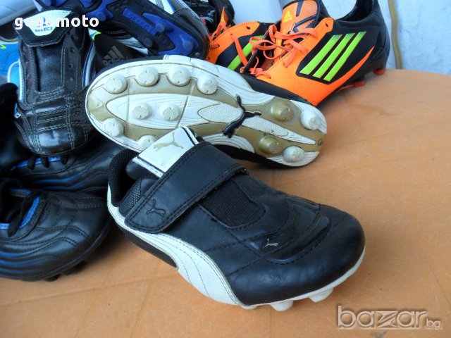 NIKE , бутонки, футболни обувки, калеври NIKE , adidas, PUMA, SELECT, GOGOMOTO.BAZAR.BG, снимка 18 - Детски маратонки - 12373698