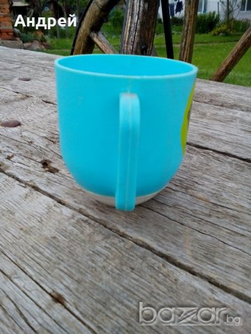 Детска чаша, снимка 2 - Антикварни и старинни предмети - 18281733