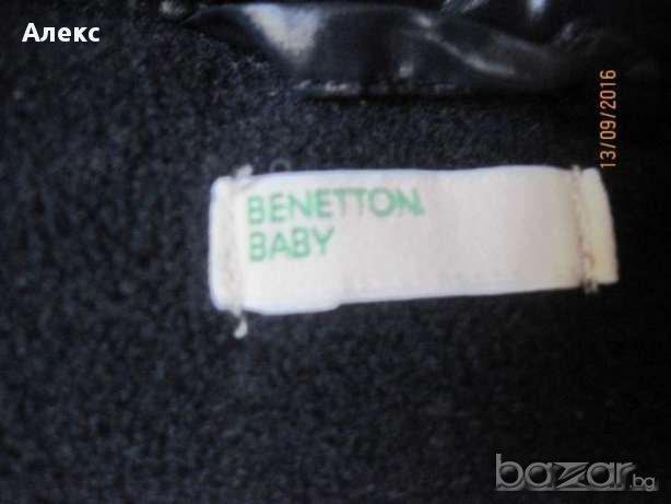  30 лв Ново!!! Benetton baby 3-6 м, снимка 2 - Други - 16468516