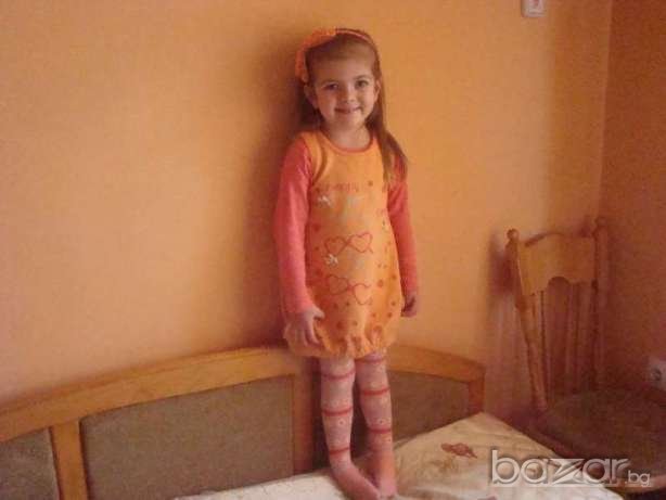 Сет красива туника с блузка, снимка 8 - Детски комплекти - 19424456