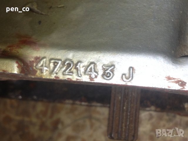 Извънбордов Двигател Johnson на части, снимка 3 - Воден транспорт - 25047758